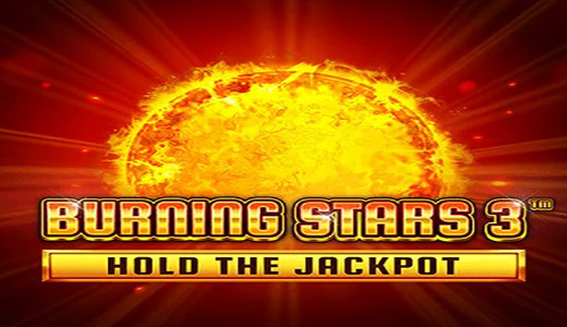 Burning Stars 3