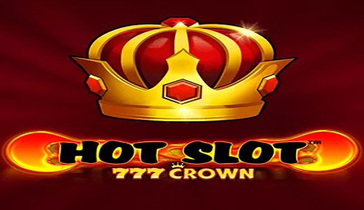 Hot Slot 777 Crown