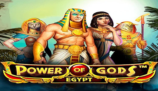 Power of Gods Egypt