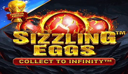 Sizzling Eggs Football Edition