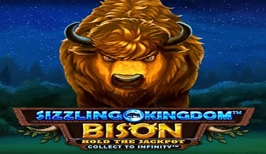 Sizzling Kingdom Bison