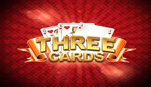 Three Cards